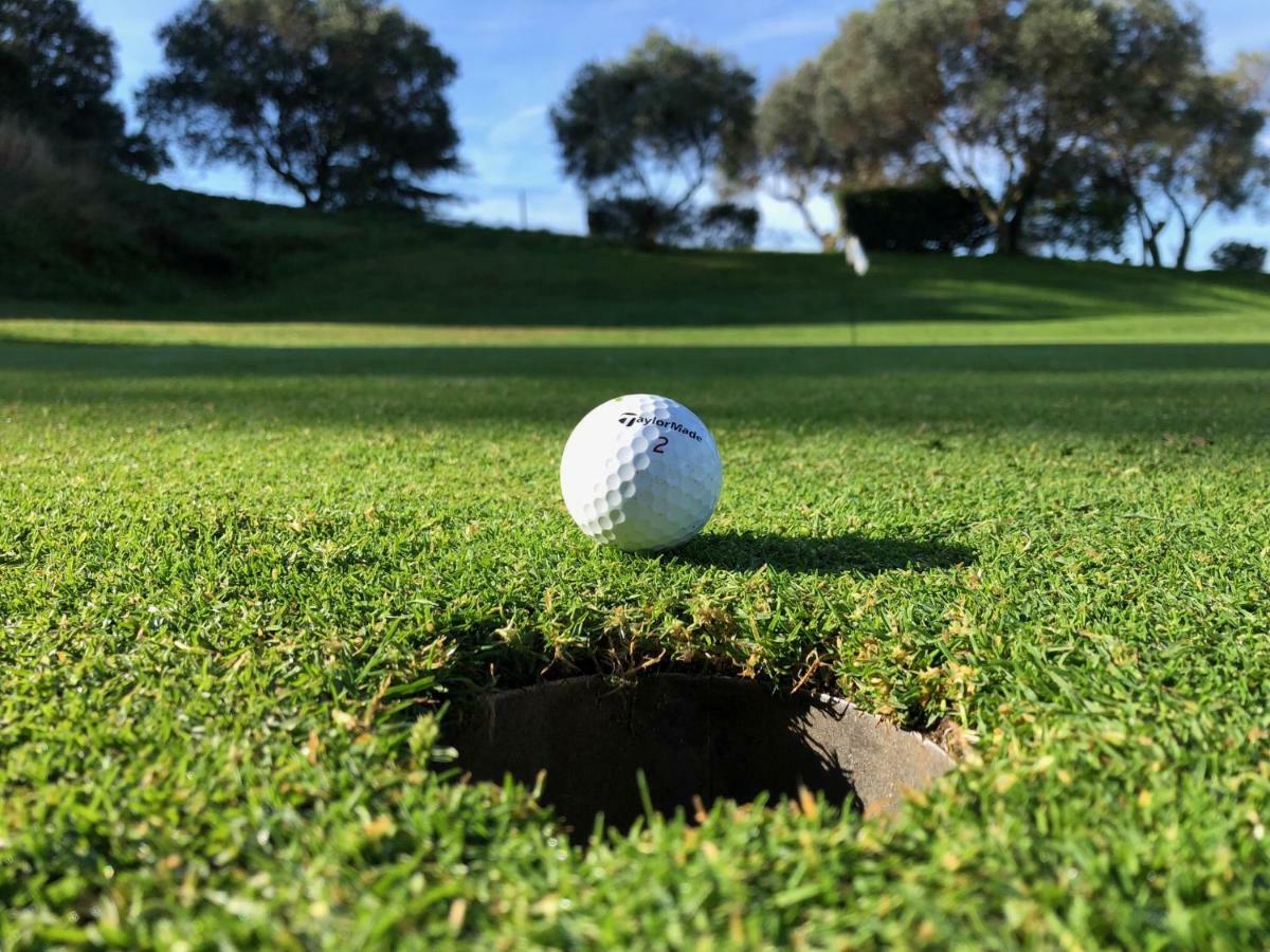 Sea Pres Des Golfs Villa Santa Cristina d'Aro Bagian luar foto
